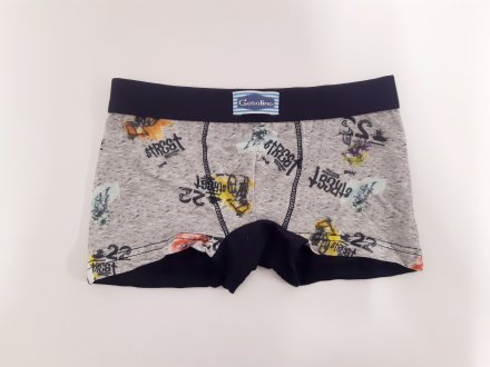 Gasolino boxerky chlapecké 3794 tm.modré